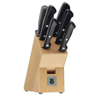 کارد با بلوک 7 پارچه دبلیو ام اف | WMF CLASSIC LINE Knife block set, 7-pcs