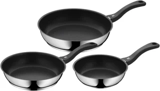 ست 3 تایی تابه دبلیو ام اف مدل WMF Fry Pan Set 3