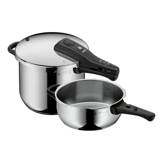 زودپز دو قلو 3 و 6,5 لیتر پرفکت دبلیو ام اف