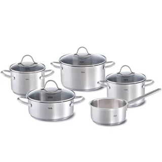 سرویس قابلمه 9 پارچه فیسلر مدل FISSLER KORFU