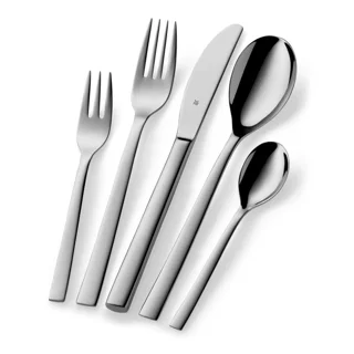 سرویس قاشق و چنگال دبلیو ام اف 60 پارچه